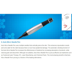 HYDRAFACIAL Veido priežiūros aparatas