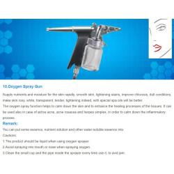 HYDRAFACIAL Veido priežiūros aparatas