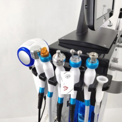 HYDRAFACIAL Veido priežiūros aparatas