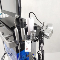 HYDRAFACIAL Veido priežiūros aparatas