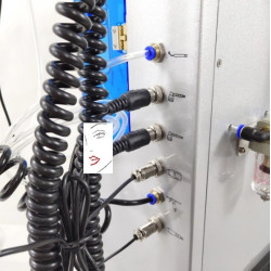 HYDRAFACIAL Veido priežiūros aparatas