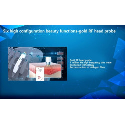 HYDRAFACIAL Veido priežiūros aparatas