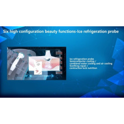 HYDRAFACIAL Veido priežiūros aparatas