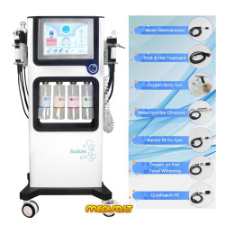 HYDRAFACIAL aparatas su deguonies funkcija 7 in 1