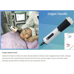 HYDRAFACIAL aparatas su deguonies funkcija 7 in 1