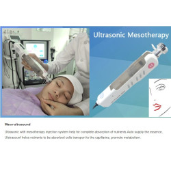 HYDRAFACIAL aparatas su deguonies funkcija 7 in 1