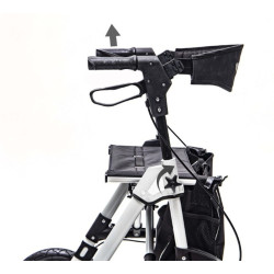 LAUKO VAIKŠTYNĖ SU 4 RATUKAIS