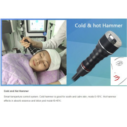 HYDRAFACIAL aparatas su deguonies funkcija 7 in 1