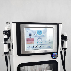 HYDRAFACIAL aparatas su deguonies funkcija 7 in 1