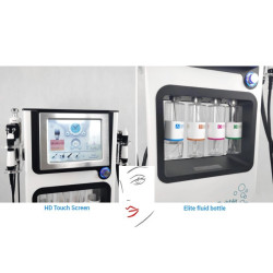 HYDRAFACIAL aparatas su deguonies funkcija 7 in 1