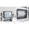 HYDRAFACIAL aparatas su deguonies funkcija 7 in 1