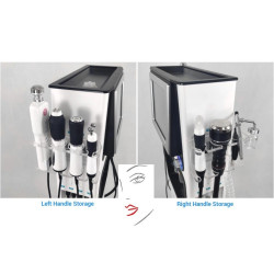 HYDRAFACIAL aparatas su deguonies funkcija 7 in 1