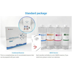 HYDRAFACIAL aparatas su deguonies funkcija 7 in 1