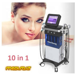 HYDRAFACIAL Veido priežiūros aparatas
