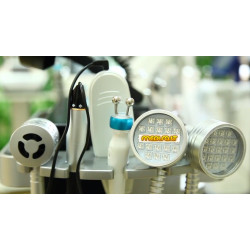 HYDRAFACIAL Veido priežiūros aparatas