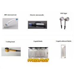 HYDRAFACIAL Veido priežiūros aparatas