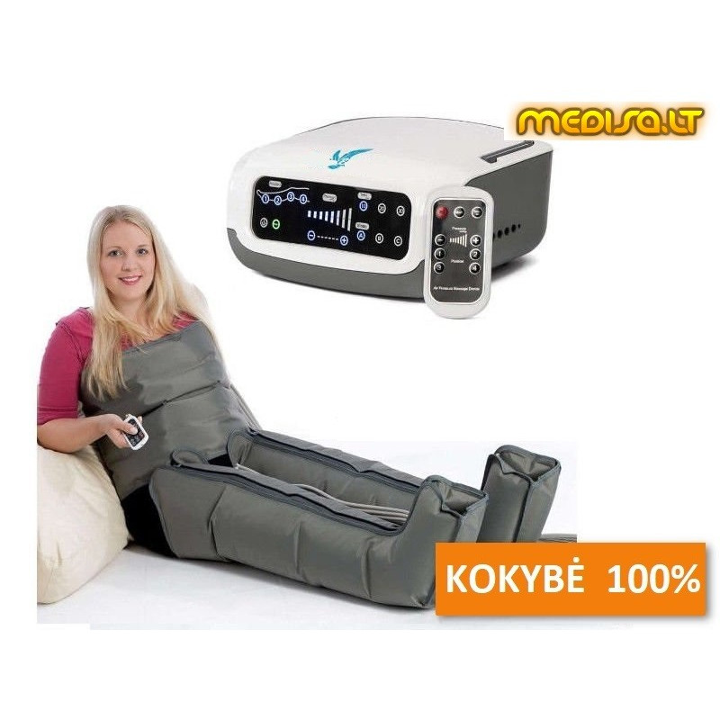 Limfodrenažinis aparatas