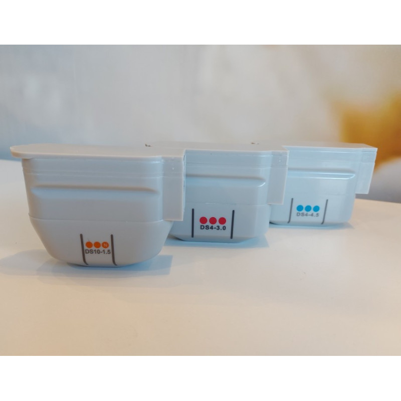 HIFU kasetės  (3 vnt.)