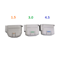 HIFU kasetės  (3 vnt.)