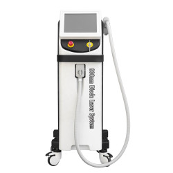 Epiliacijos diodo lazeris 808 nm