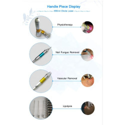 Terapinis šaltas lazeris