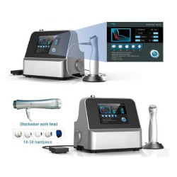 Smūgio bangos terapijos aparatas