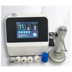 Smūgio bangos terapijos aparatas