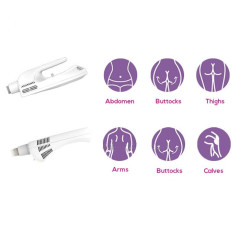 Riebalų pašalinimas ir kūno linijų formavimas