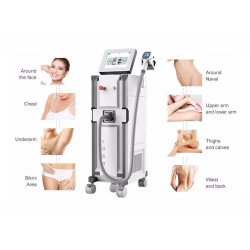 Epiliacijos diodo lazeris 808 nm