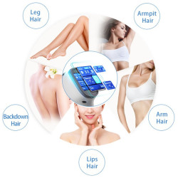 Epiliacijos diodo lazeris 808 nm