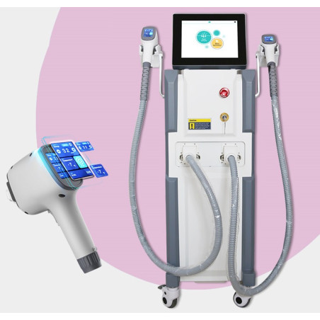 Epiliacijos diodo lazeris 808 nm PLIUS