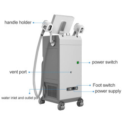 Epiliacijos diodo lazeris 808 nm PLIUS