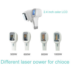 Epiliacijos diodo lazeris 808 nm PLIUS