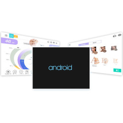 Epiliacijos diodo lazeris 808 nm