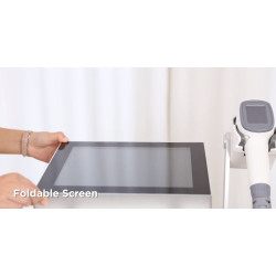 Epiliacijos diodo lazeris 808 nm