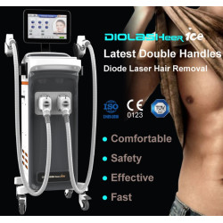 Epiliacijos diodo lazeris 808 nm