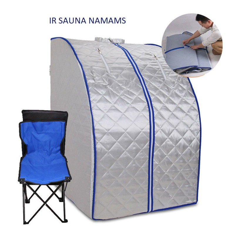 Infraraudonųjų spindulių sauna