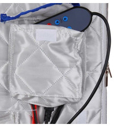 Infraraudonųjų spindulių sauna