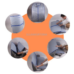 Infraraudonųjų spindulių sauna