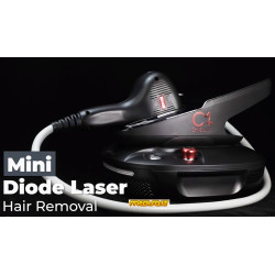 Epiliacijos diodo lazeris 808 nm home