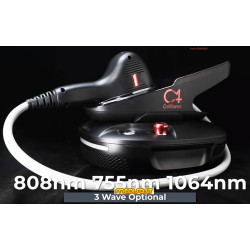 Epiliacijos diodo lazeris 808 nm home