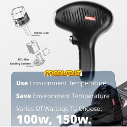 Epiliacijos diodo lazeris 808 nm home