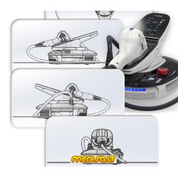 Epiliacijos diodo lazeris 808 nm home