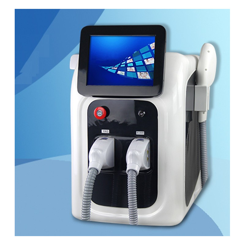 IPL ND YAG lazeris 2in1