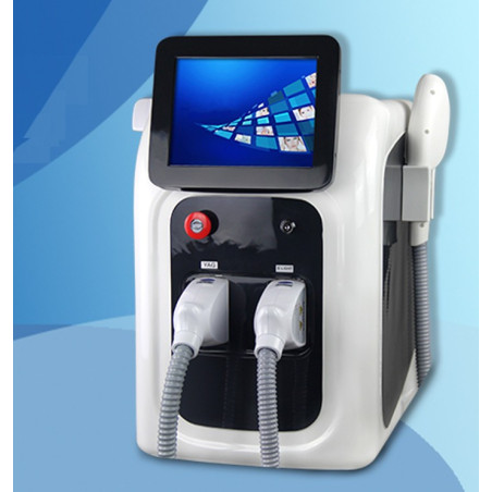 IPL ND YAG lazeris 2in1