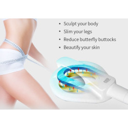 Riebalų pašalinimas ir kūno linijų formavimas