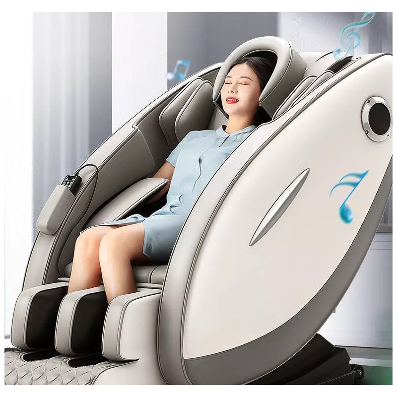 Masažinė kėdė viso kūno masažui