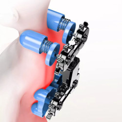 Masažinė kėdė viso kūno masažui