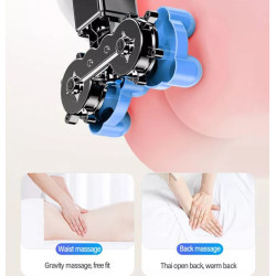 Masažinė kėdė viso kūno masažui