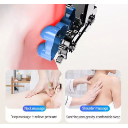 Masažinė kėdė viso kūno masažui